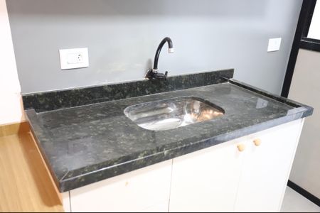 Studio para alugar com 23m², 1 quarto e sem vagaSala/Cozinha