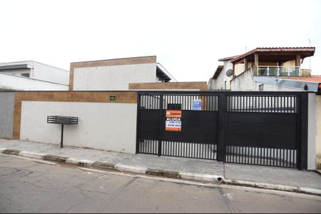 Studio para alugar com 23m², 1 quarto e sem vagaFachada