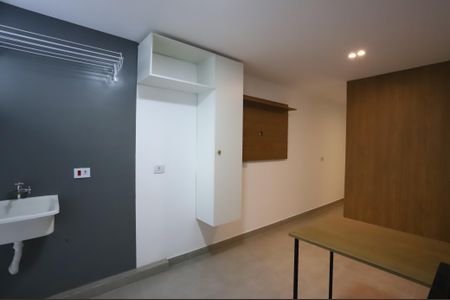 Studio para alugar com 23m², 1 quarto e sem vagaSala/Cozinha