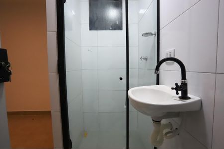 Studio para alugar com 23m², 1 quarto e sem vagaBanheiro