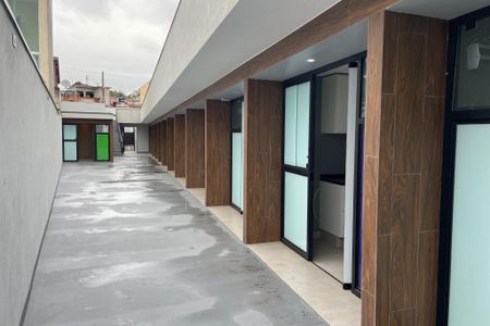 Studio para alugar com 23m², 1 quarto e sem vagaQuintal