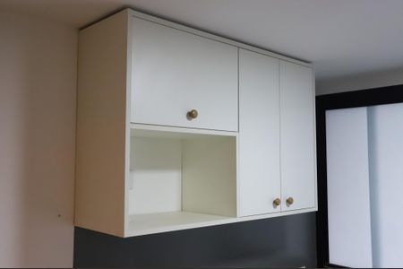 Studio para alugar com 23m², 1 quarto e sem vagaSala/Cozinha