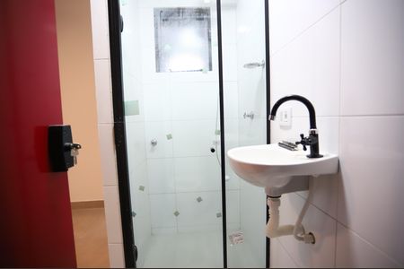 Studio para alugar com 23m², 1 quarto e sem vagaBanheiro