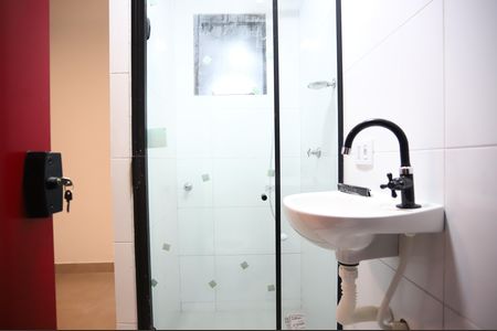 Studio para alugar com 23m², 1 quarto e sem vagaBanheiro