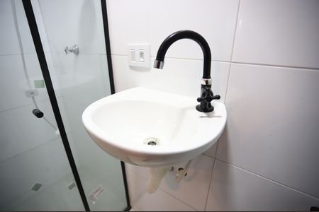 Studio para alugar com 23m², 1 quarto e sem vagaBanheiro