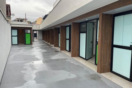 Studio para alugar com 23m², 1 quarto e sem vagaQuintal