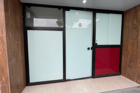 Studio para alugar com 23m², 1 quarto e sem vagaFachada Studio 12