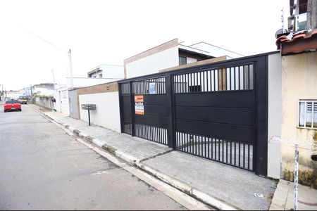 Studio para alugar com 23m², 1 quarto e sem vagaFachada