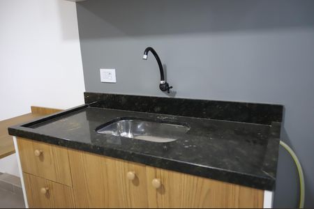Studio para alugar com 23m², 1 quarto e sem vagaSala/Cozinha