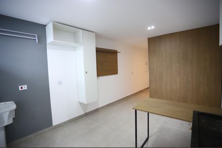 Studio para alugar com 23m², 1 quarto e sem vagaSala/Cozinha