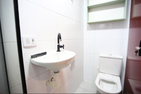 Studio para alugar com 23m², 1 quarto e sem vagaBanheiro