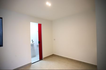 Studio para alugar com 23m², 1 quarto e sem vagaQuarto