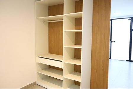 Studio para alugar com 23m², 1 quarto e sem vagaQuarto