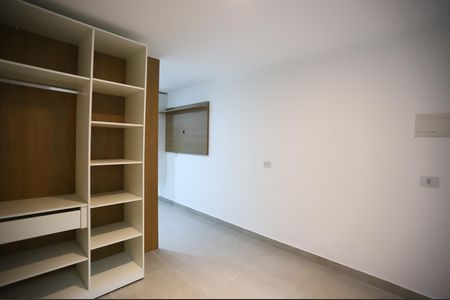 Studio para alugar com 23m², 1 quarto e sem vagaQuarto