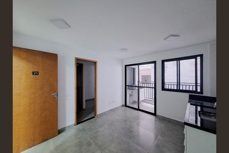 Apartamento para alugar com 37m², 1 quarto e sem vaga Apartamento para alugar com 37m², 1 quarto e sem vagaSala/Cozinha