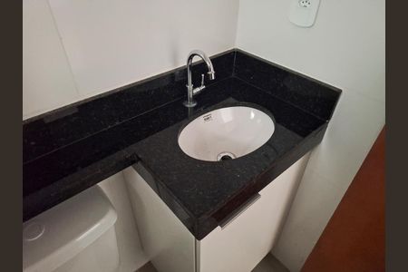 Apartamento para alugar com 37m², 1 quarto e sem vaga Apartamento para alugar com 37m², 1 quarto e sem vagaBanheiro Quarto