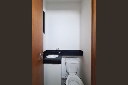 Lavabo de apartamento para alugar com 1 quarto, 37m² em Vila Dom Pedro Ii, São Paulo