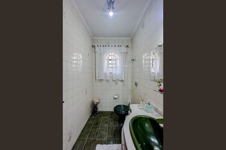 Casa à venda com 187m², 5 quartos e 3 vagasLavabo