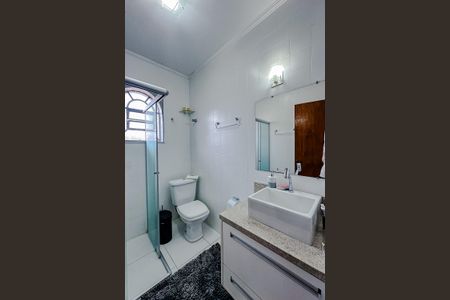 Casa à venda com 187m², 5 quartos e 3 vagasBanheiro