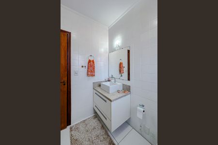 Casa à venda com 187m², 5 quartos e 3 vagasBanheiro da Suíte