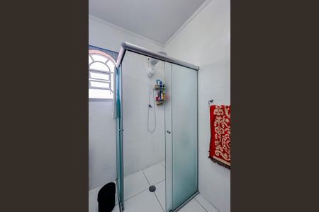 Casa à venda com 187m², 5 quartos e 3 vagasBanheiro da Suíte