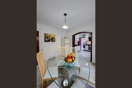 Casa à venda com 187m², 5 quartos e 3 vagasSala de Jantar