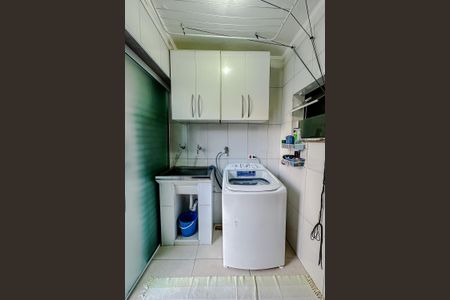 Casa à venda com 187m², 5 quartos e 3 vagasÁrea de Serviço