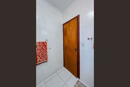 Casa à venda com 187m², 5 quartos e 3 vagasBanheiro da Suíte