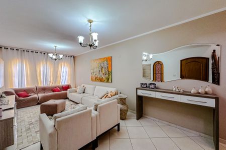 Sala de casa à venda com 5 quartos, 187m² em Vila Libanesa, São Paulo