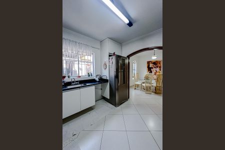 Casa à venda com 187m², 5 quartos e 3 vagasCozinha