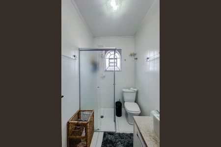 Casa à venda com 187m², 5 quartos e 3 vagasBanheiro