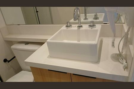 Studio à venda com 21m², 1 quarto e sem vaga