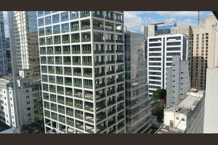 Studio à venda com 21m², 1 quarto e sem vaga