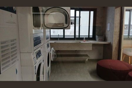 Studio à venda com 21m², 1 quarto e sem vaga
