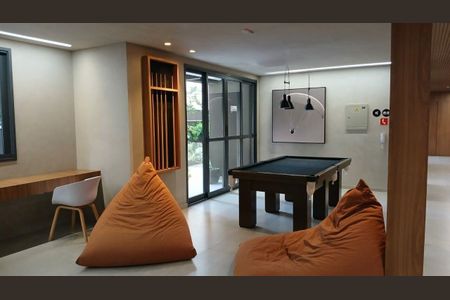 Studio à venda com 21m², 1 quarto e sem vaga