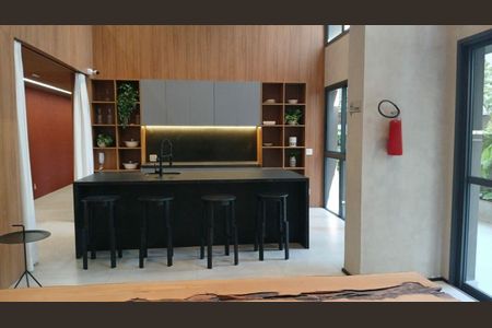 Studio à venda com 21m², 1 quarto e sem vaga