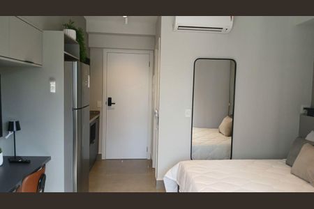 Studio à venda com 21m², 1 quarto e sem vaga