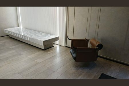 Studio à venda com 21m², 1 quarto e sem vaga