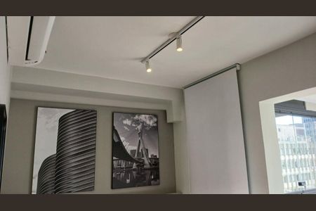 Studio à venda com 21m², 1 quarto e sem vaga