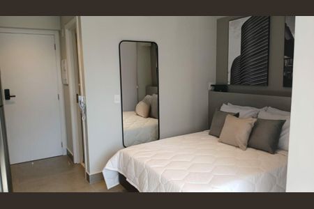 Studio à venda com 21m², 1 quarto e sem vaga