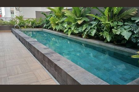 Studio à venda com 21m², 1 quarto e sem vaga