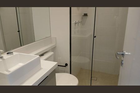 Studio à venda com 21m², 1 quarto e sem vaga