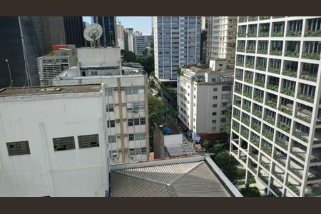 Studio à venda com 21m², 1 quarto e sem vaga