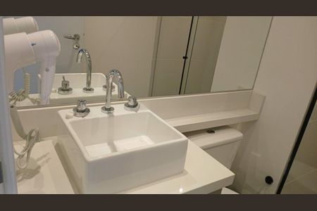 Studio à venda com 21m², 1 quarto e sem vaga