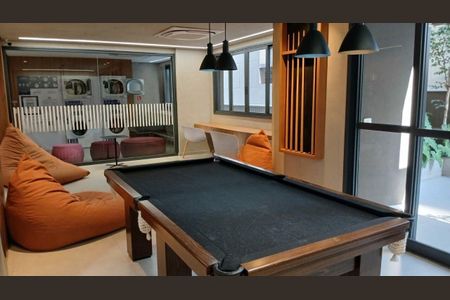 Studio à venda com 21m², 1 quarto e sem vaga