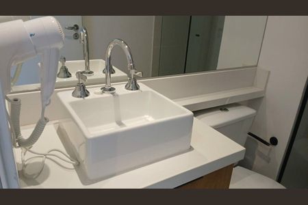 Studio à venda com 21m², 1 quarto e sem vaga