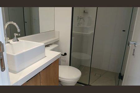 Studio à venda com 21m², 1 quarto e sem vaga