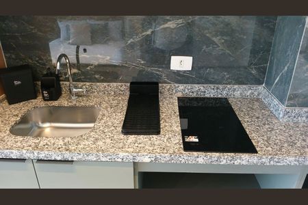 Studio à venda com 21m², 1 quarto e sem vaga