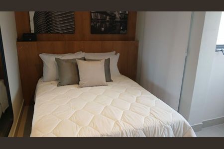 Studio à venda com 21m², 1 quarto e sem vaga