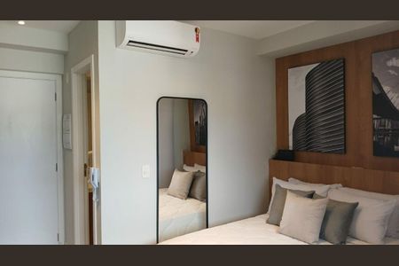 Studio à venda com 21m², 1 quarto e sem vaga